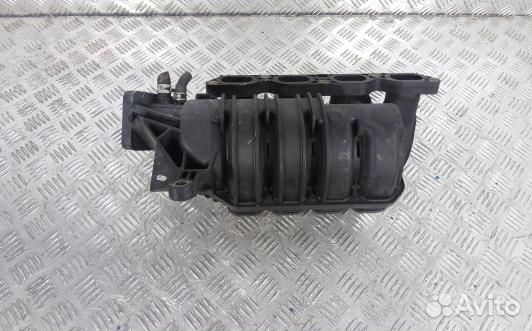 Впускной коллектор бензиновый toyota avensis T25 (8DN14C601)