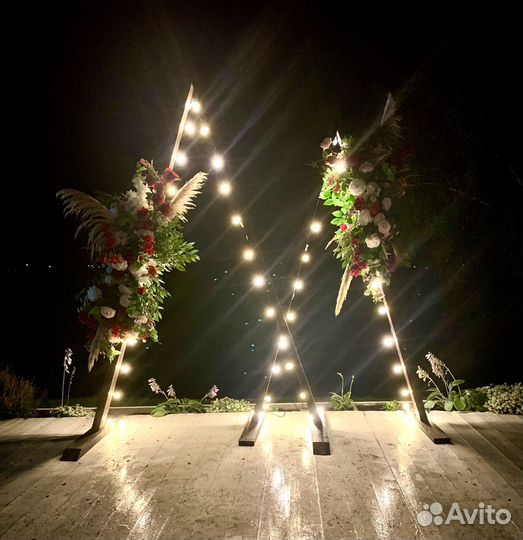 Декоратор на свадьбу