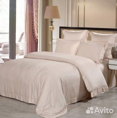 Постельное белье большое