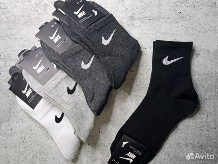 Носки Nike Premium хлопок