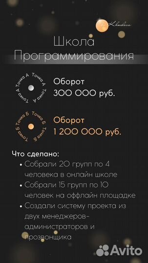 Аудит отдела продаж