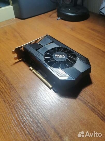 Видеокарта gtx 650 ti 1gb