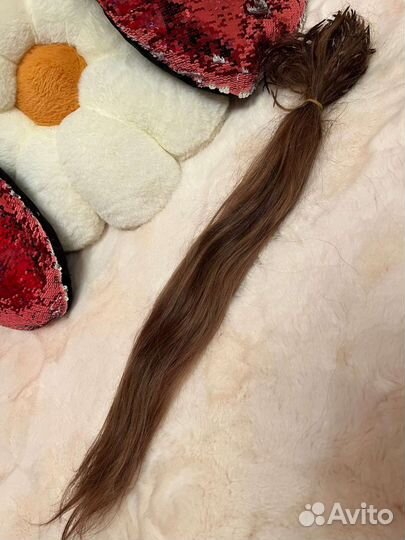 Продам натуральные волосы для наращивания