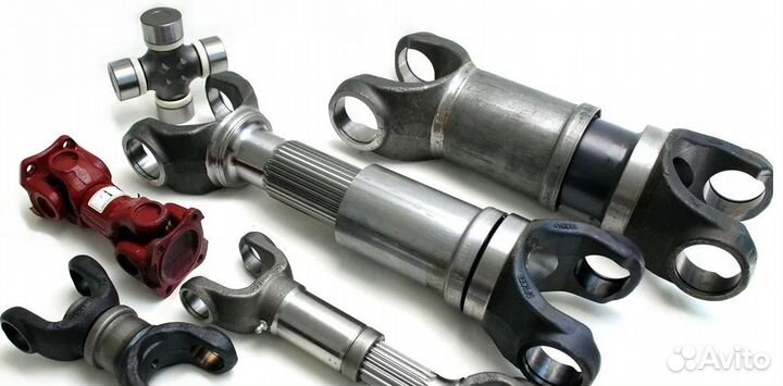 549В-4250010-03 Вал карданный