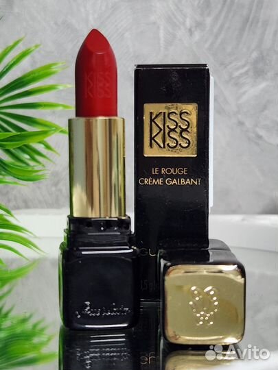 Guerlain помада 321