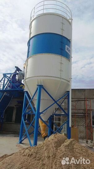 Силос для бсу