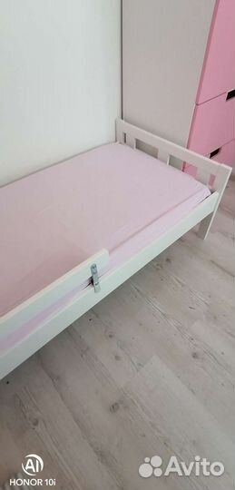 Детская кровать IKEA