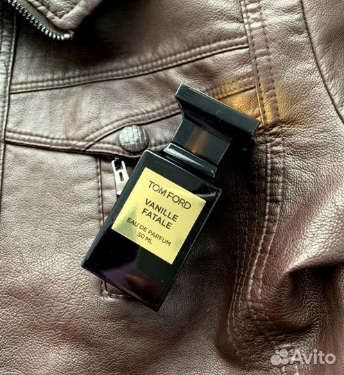 Vanille fatale от TOM ford 100 ml
