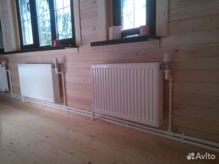 Отопление,водопровод,канализация