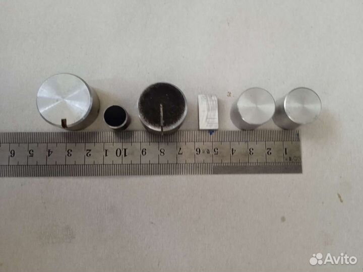 Ручки для аппаратуры