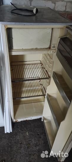 Холодильник бу