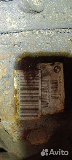 Редуктор bmw e39