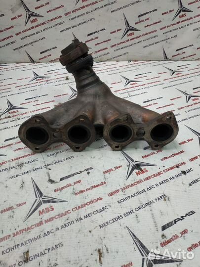 Коллектор выпускной M271 w203 w211 Mercedes