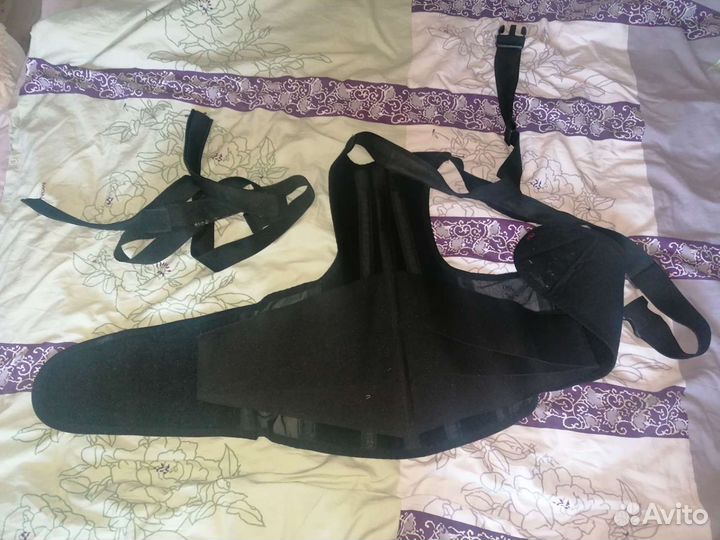 Корсет крейт, пояс, массажер, утяжка