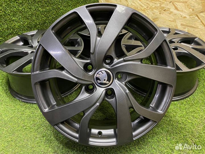 Диски R-16 VAG VW skoda audi seat