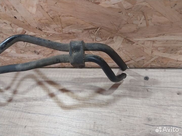 Радиатор гура Audi A6 C5 трубка гур