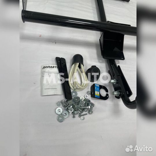 Фаркоп на ваз 2114