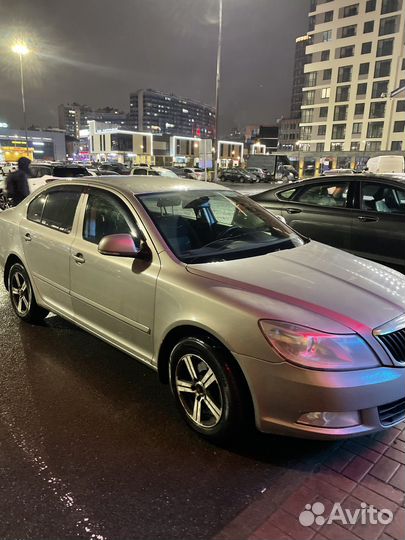 Skoda Octavia 1.4 AMT, 2011, 300 000 км