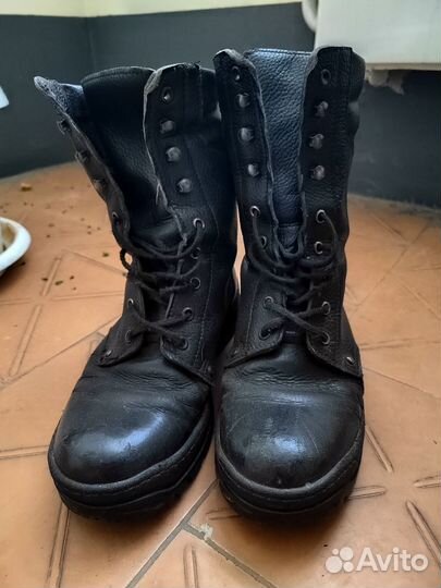 Берцы летние 39 размер