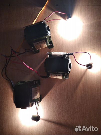 Трансформатор ттп 257-220-50