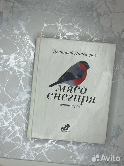 Д. Липскеров «Мясо снегиря »