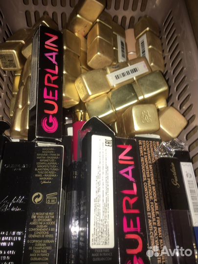 Косметика люкс