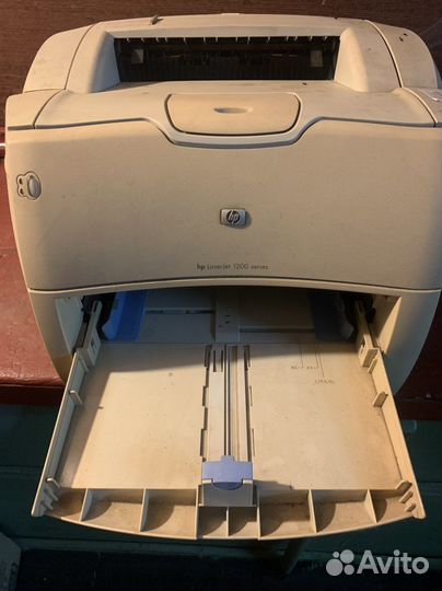 Принтер hp laserjet 1200