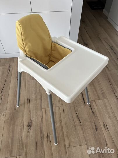 Стульчик для кормления IKEA