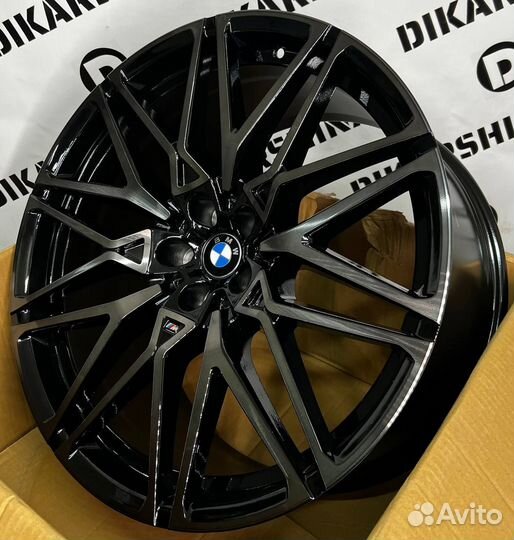 Диски на бмв BMW X5 g05 5-112 R21 818 М-стиль