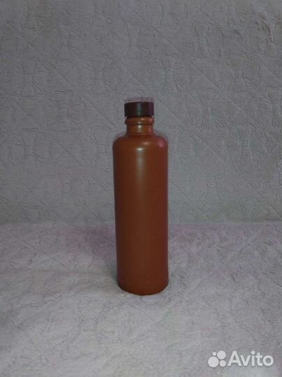 Бутылка керамическая