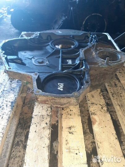 Кожух маховика Man 2866 2006