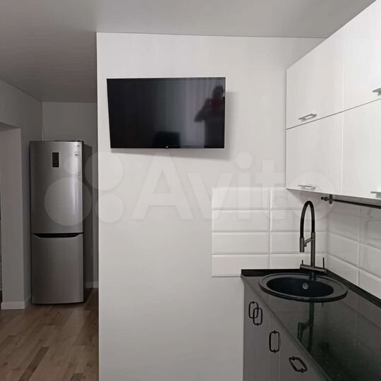 2-к. квартира, 49,5 м², 5/9 эт.