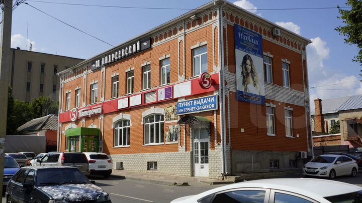 Свободного назначения, 10 м²