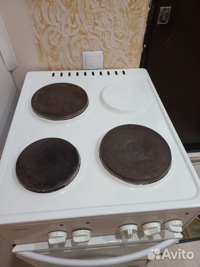 Электропечка бу