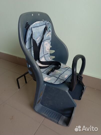 Кресло детское для велосипеда