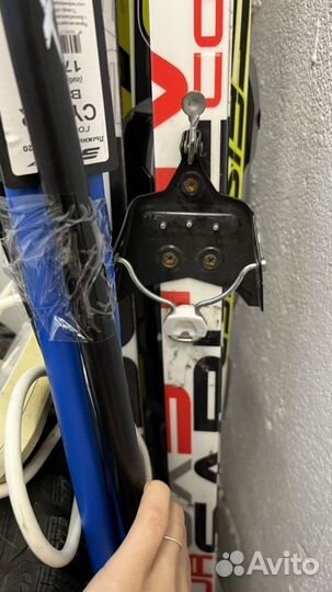 Беговые лыжи