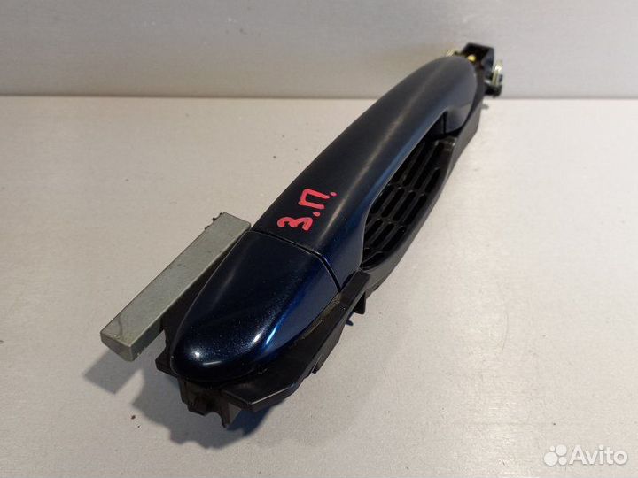 Ручка двери задняя правая Mazda Cx-5 PY-VPS 2015