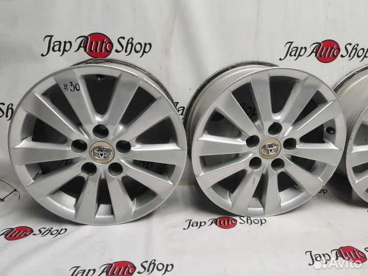 Диски колесные Toyota Corolla 150 Оригинал