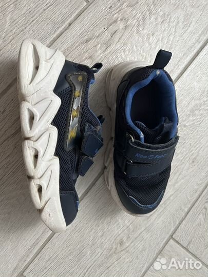 Кроссовки для мальчика 26 размер