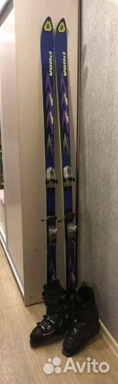 Горные лыжи