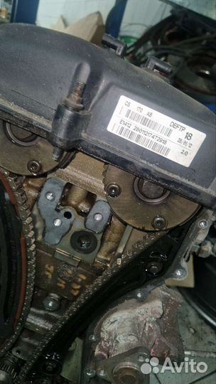 Двс xqda ford focus 3 2.0 с тнвд