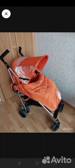 Прогулочная коляска jetem London