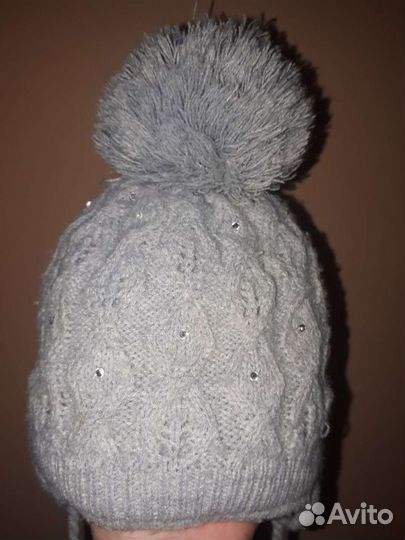 Шапки детские для девочки