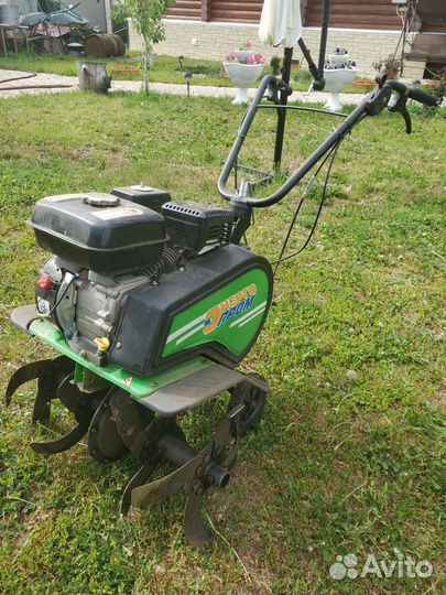 Культиватор бензиновый