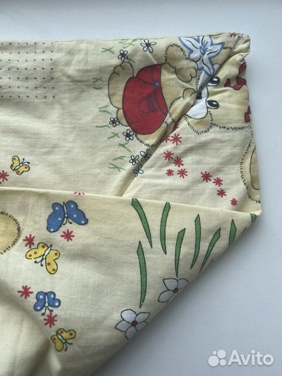 Детское одеяло