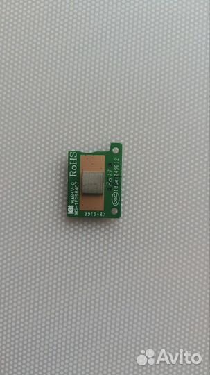 Шлейф / плата на Card Reader планшета