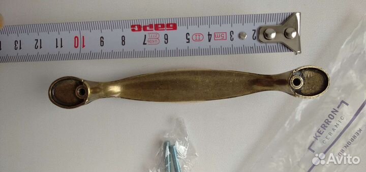 Мебельные ручки