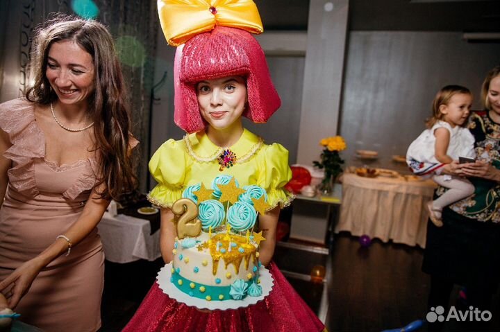 Аниматор на ваш праздник