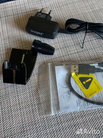 Беспроводная гарнитура Jabra JX10 Series II