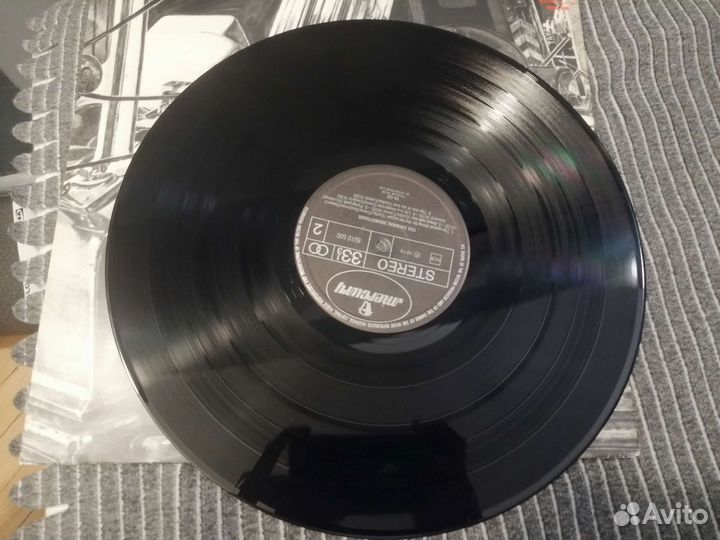 Виниловая пластинка 10сс - The Original Soundtrack